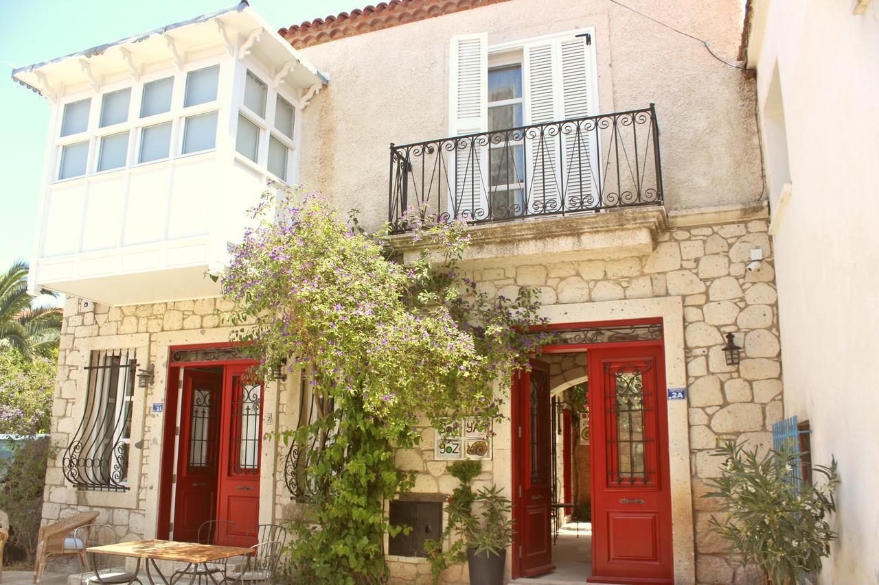 Salyangoz Bed and Breakfast Αλακάτι Εξωτερικό φωτογραφία