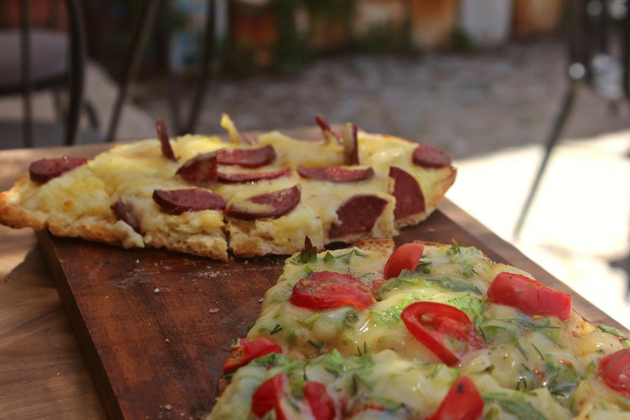 Salyangoz Bed and Breakfast Αλακάτι Εξωτερικό φωτογραφία