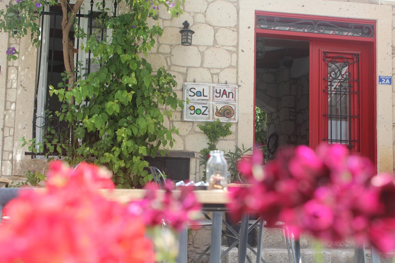 Salyangoz Bed and Breakfast Αλακάτι Εξωτερικό φωτογραφία